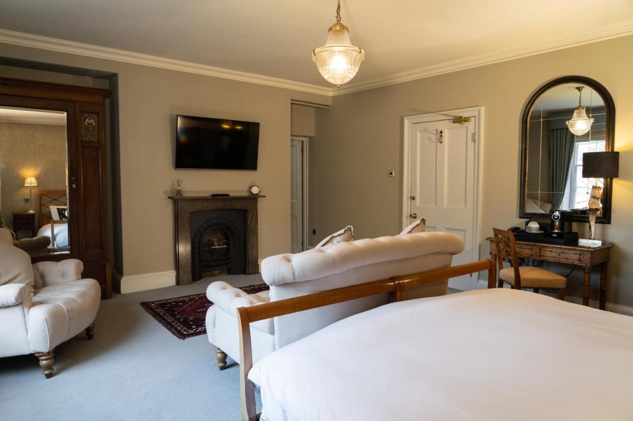 Grays Court Hotel York Zewnętrze zdjęcie