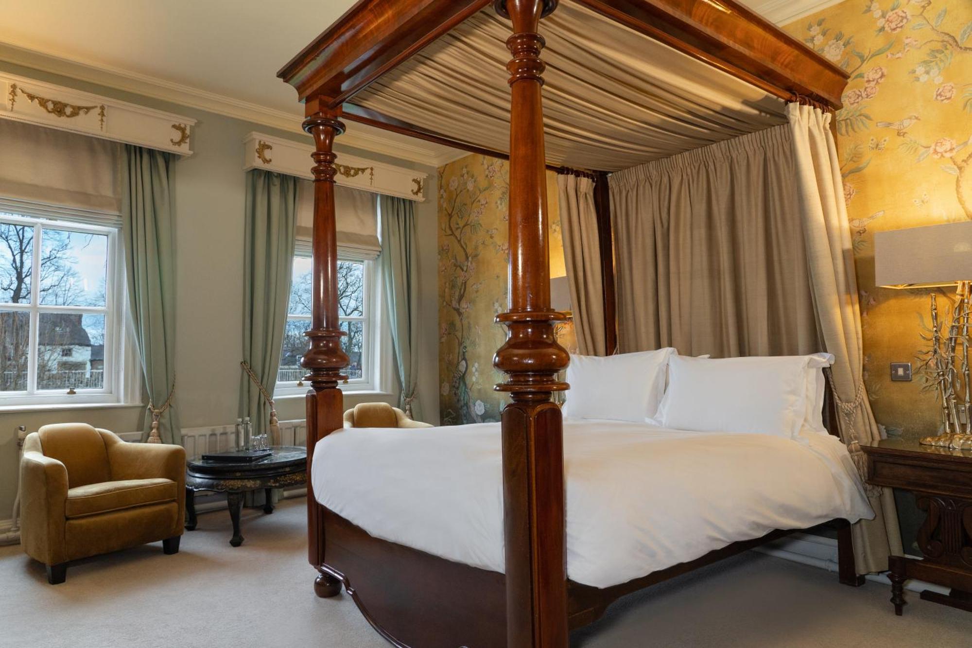 Grays Court Hotel York Zewnętrze zdjęcie
