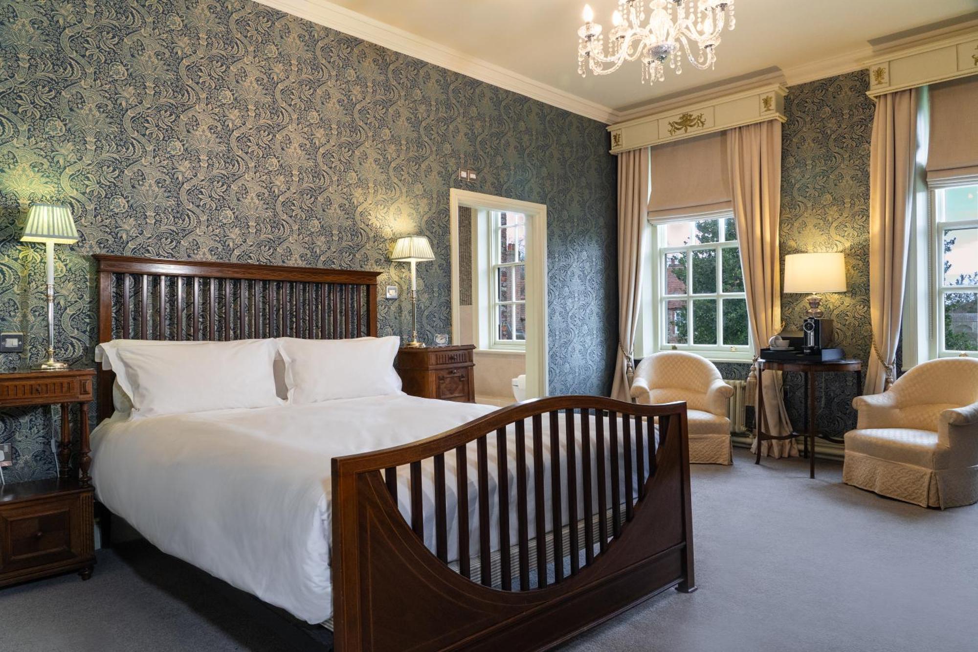 Grays Court Hotel York Zewnętrze zdjęcie