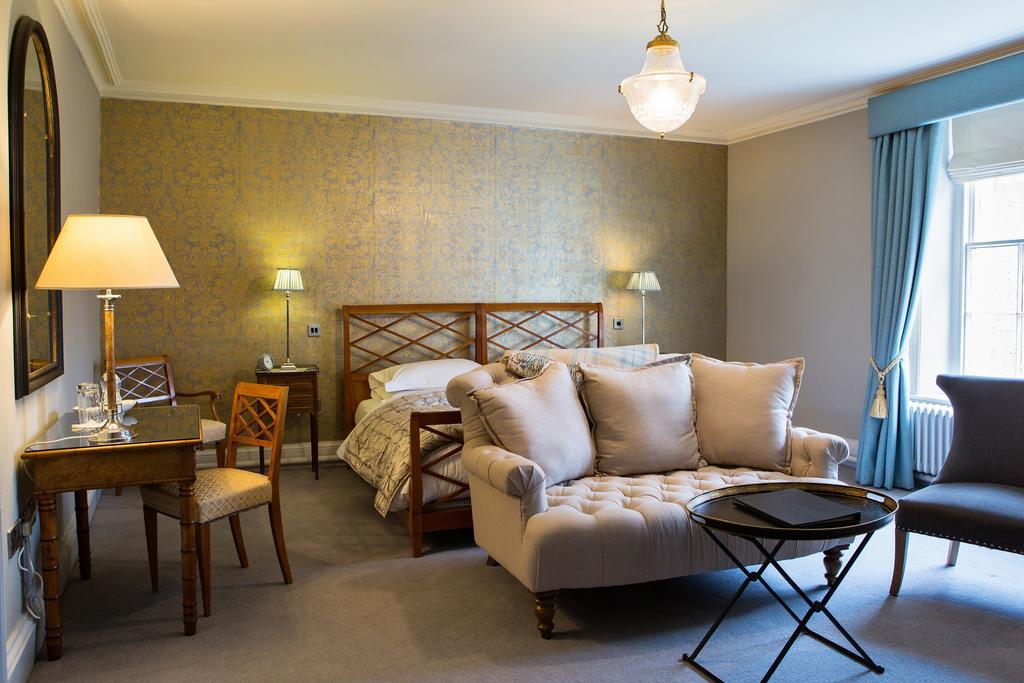Grays Court Hotel York Zewnętrze zdjęcie