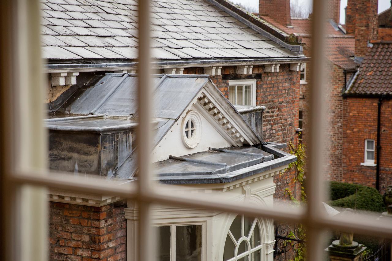 Grays Court Hotel York Zewnętrze zdjęcie