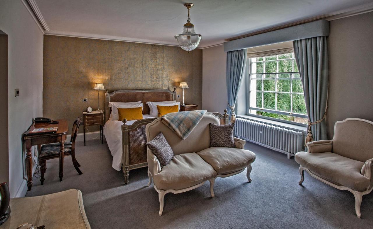 Grays Court Hotel York Zewnętrze zdjęcie