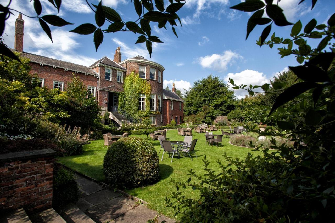 Grays Court Hotel York Zewnętrze zdjęcie