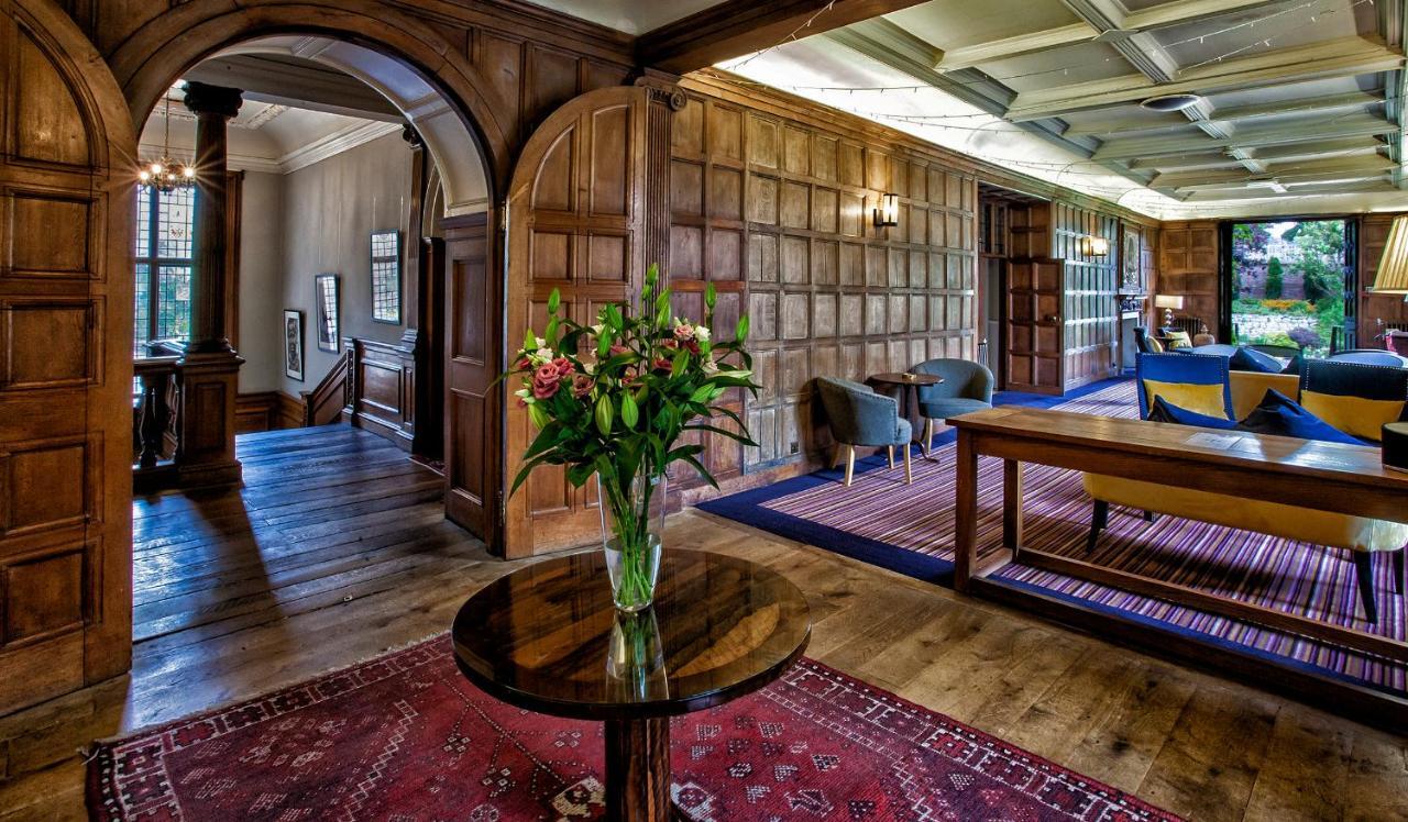 Grays Court Hotel York Zewnętrze zdjęcie