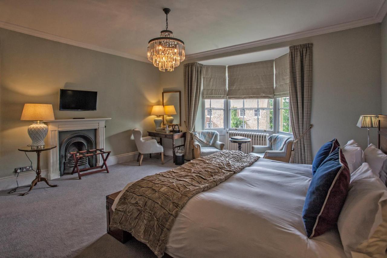 Grays Court Hotel York Zewnętrze zdjęcie