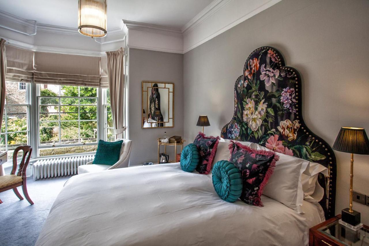 Grays Court Hotel York Zewnętrze zdjęcie